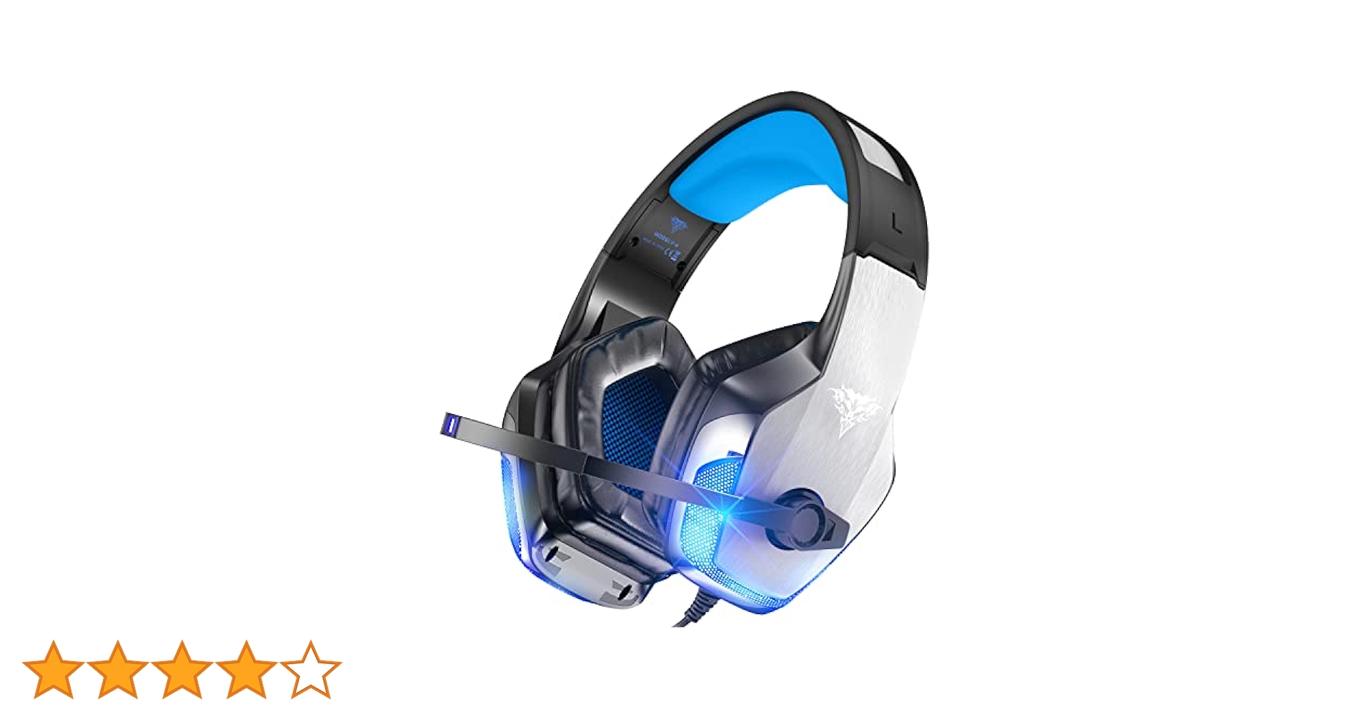 PS4 ワイヤレスゲーミングヘッドセット Cloud Stinger Core Wireless Gaming Headset for PlayStation